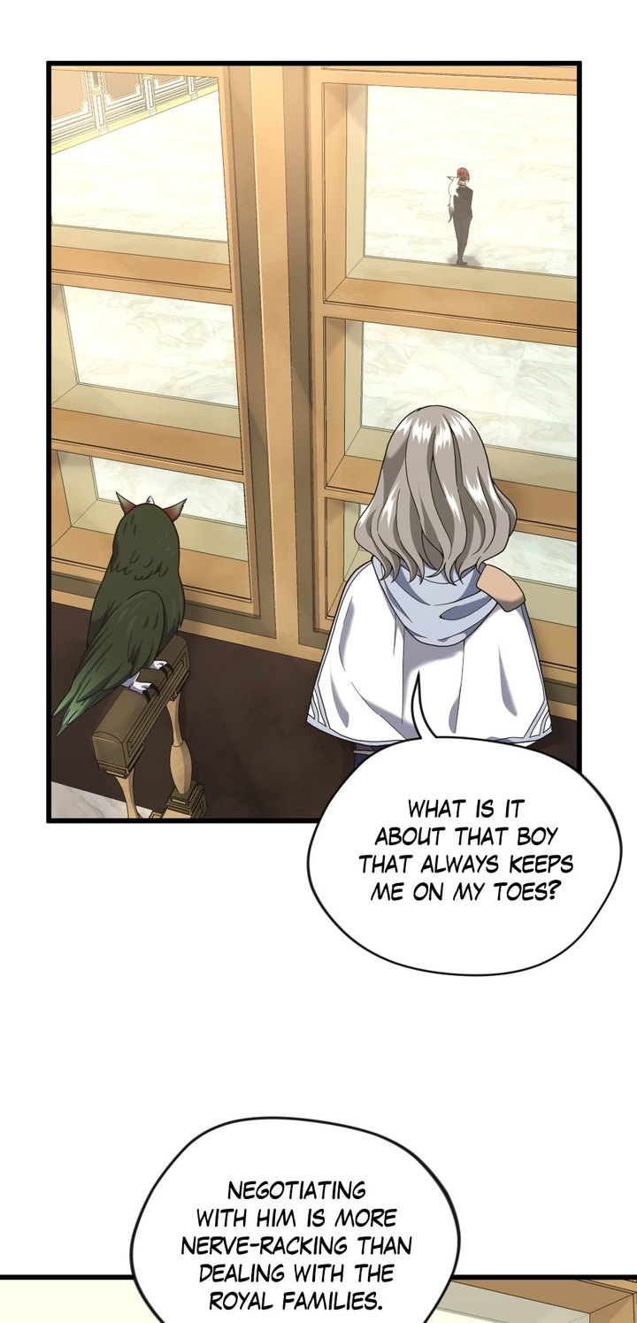 18+ The Beginning After the End Chapter 96 page 26