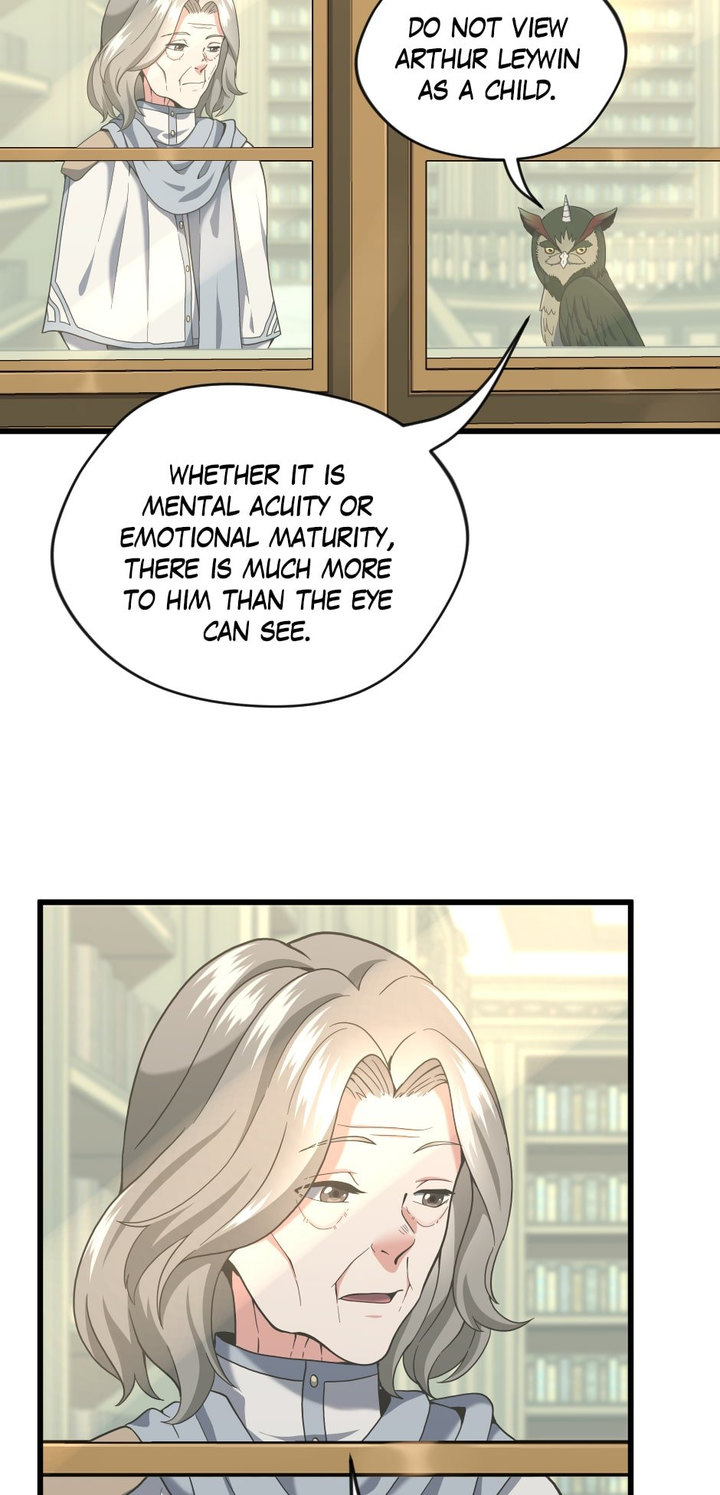 18+ The Beginning After the End Chapter 96 page 29
