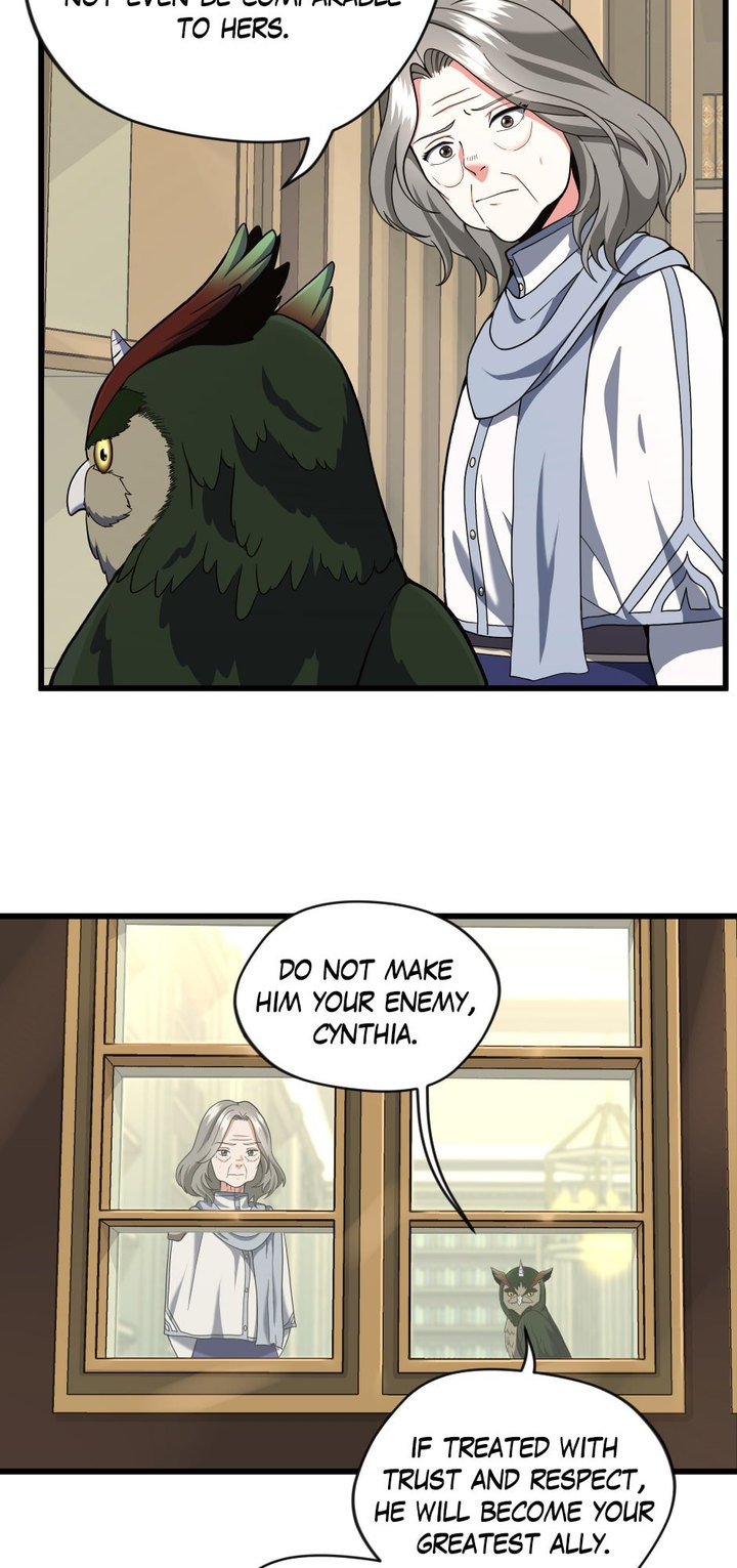 18+ The Beginning After the End Chapter 96 page 33
