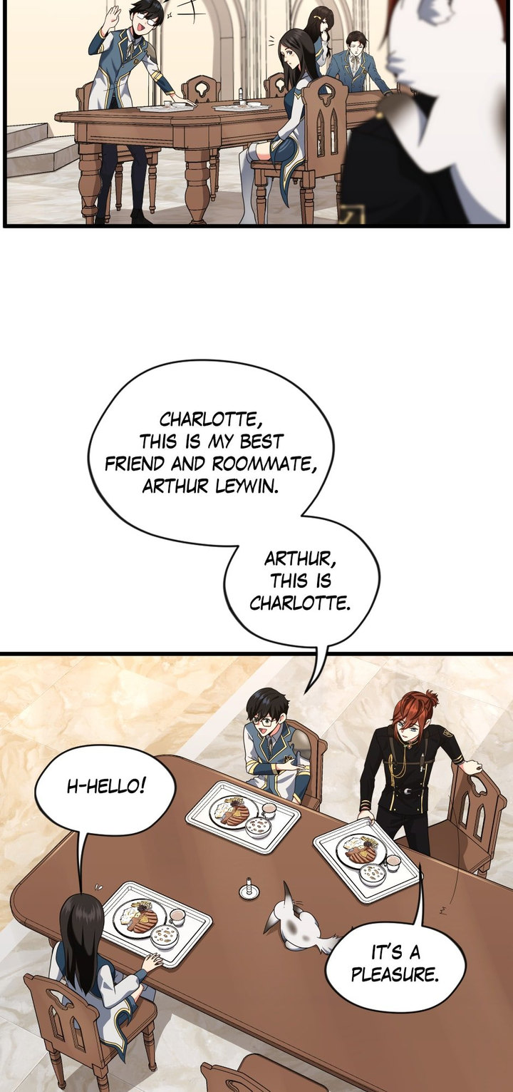 18+ The Beginning After the End Chapter 96 page 37