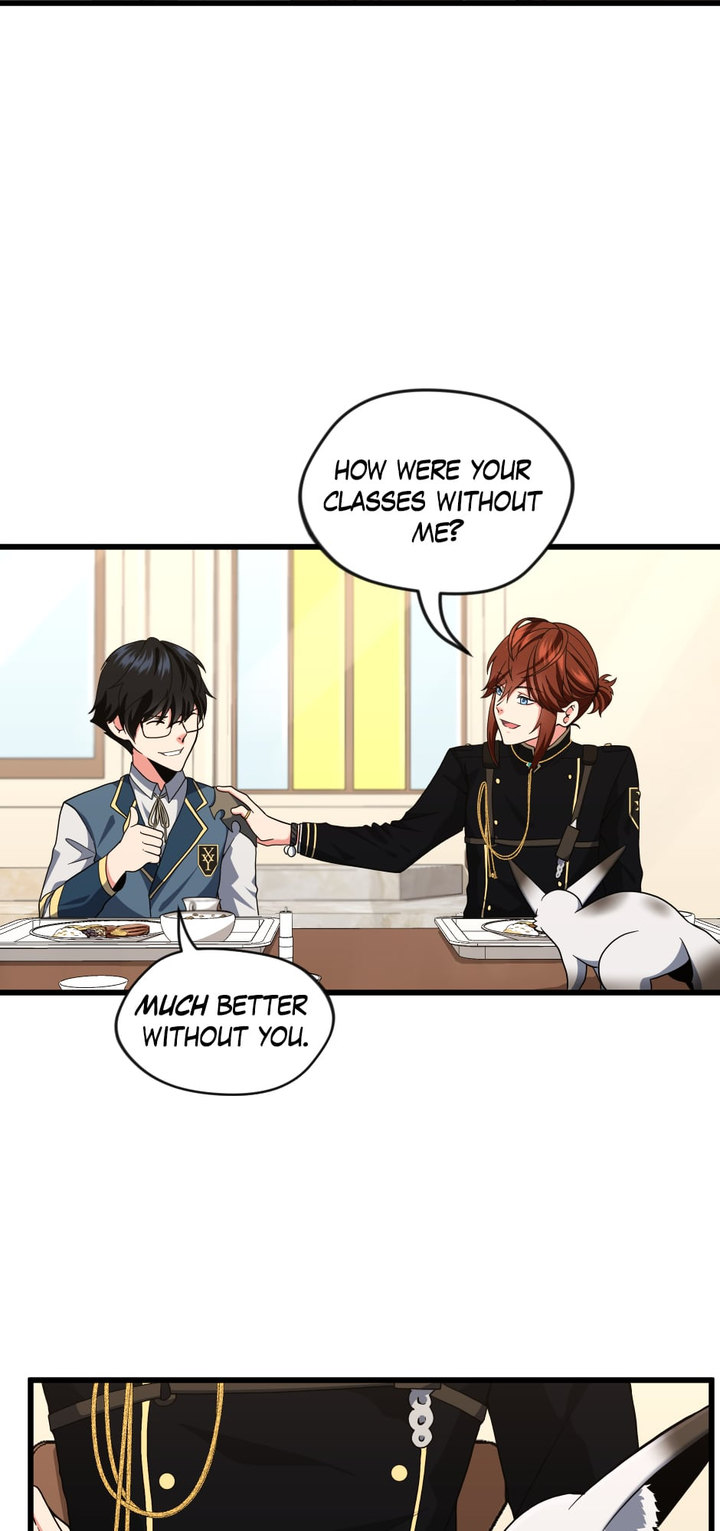 18+ The Beginning After the End Chapter 96 page 38