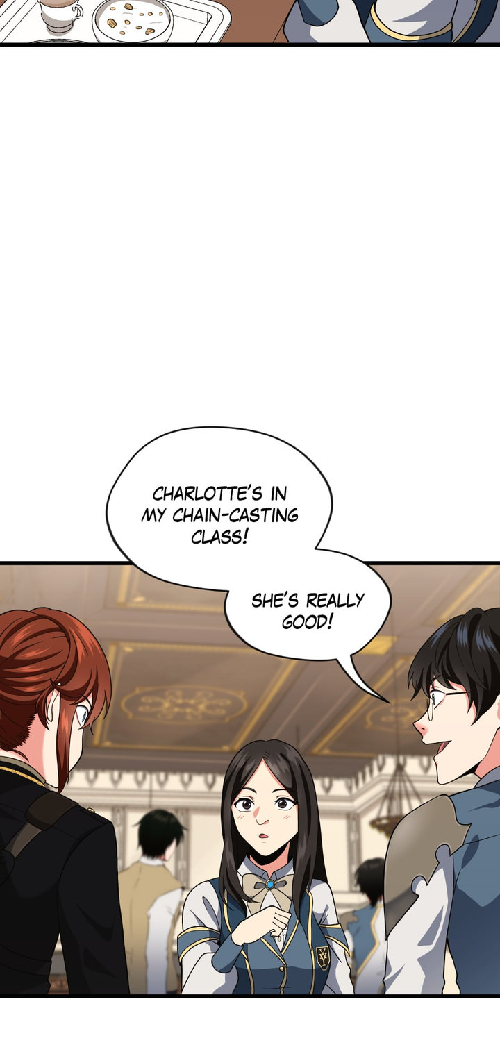 18+ The Beginning After the End Chapter 96 page 41