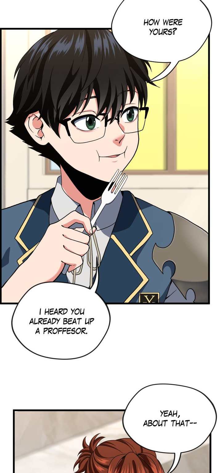 18+ The Beginning After the End Chapter 96 page 43