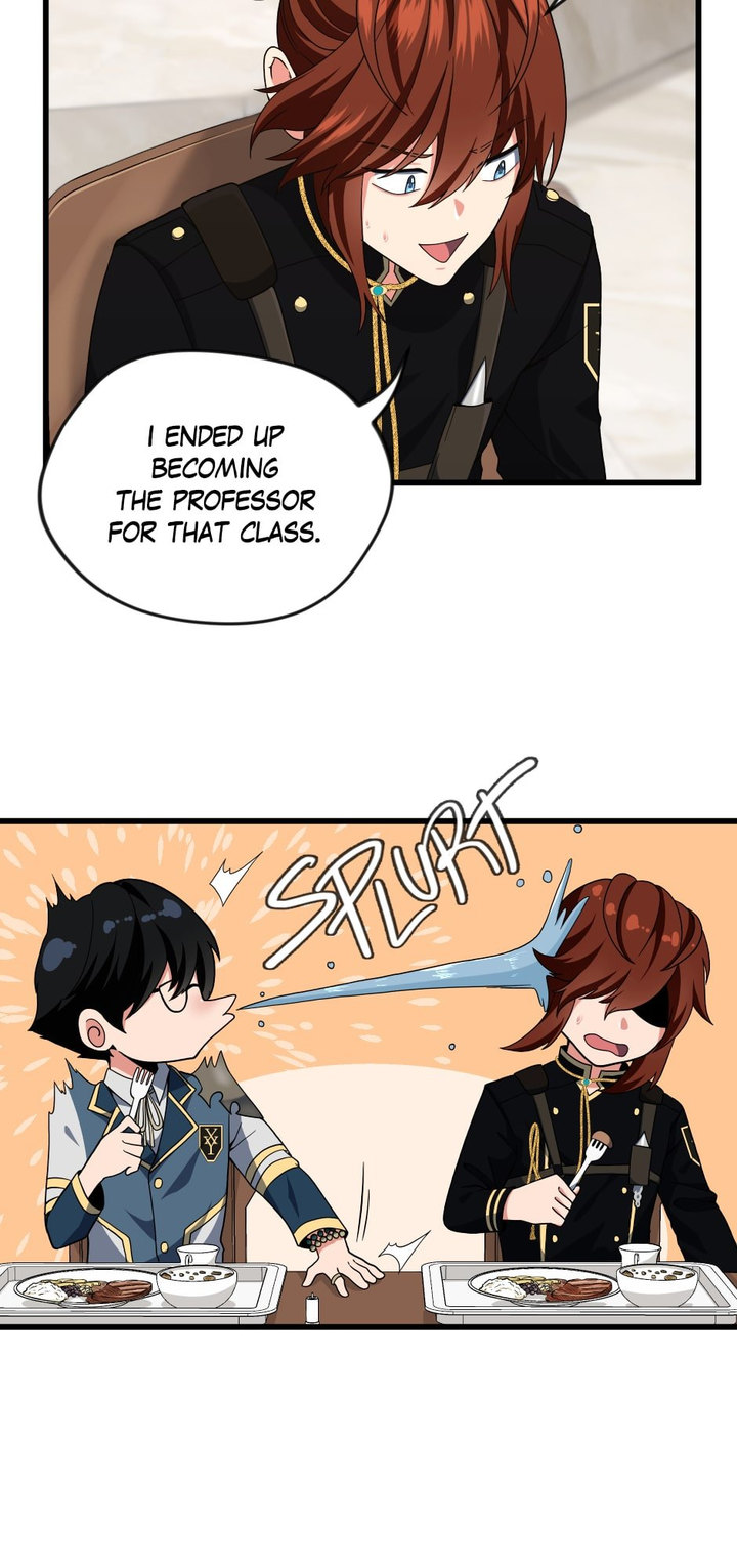 18+ The Beginning After the End Chapter 96 page 44