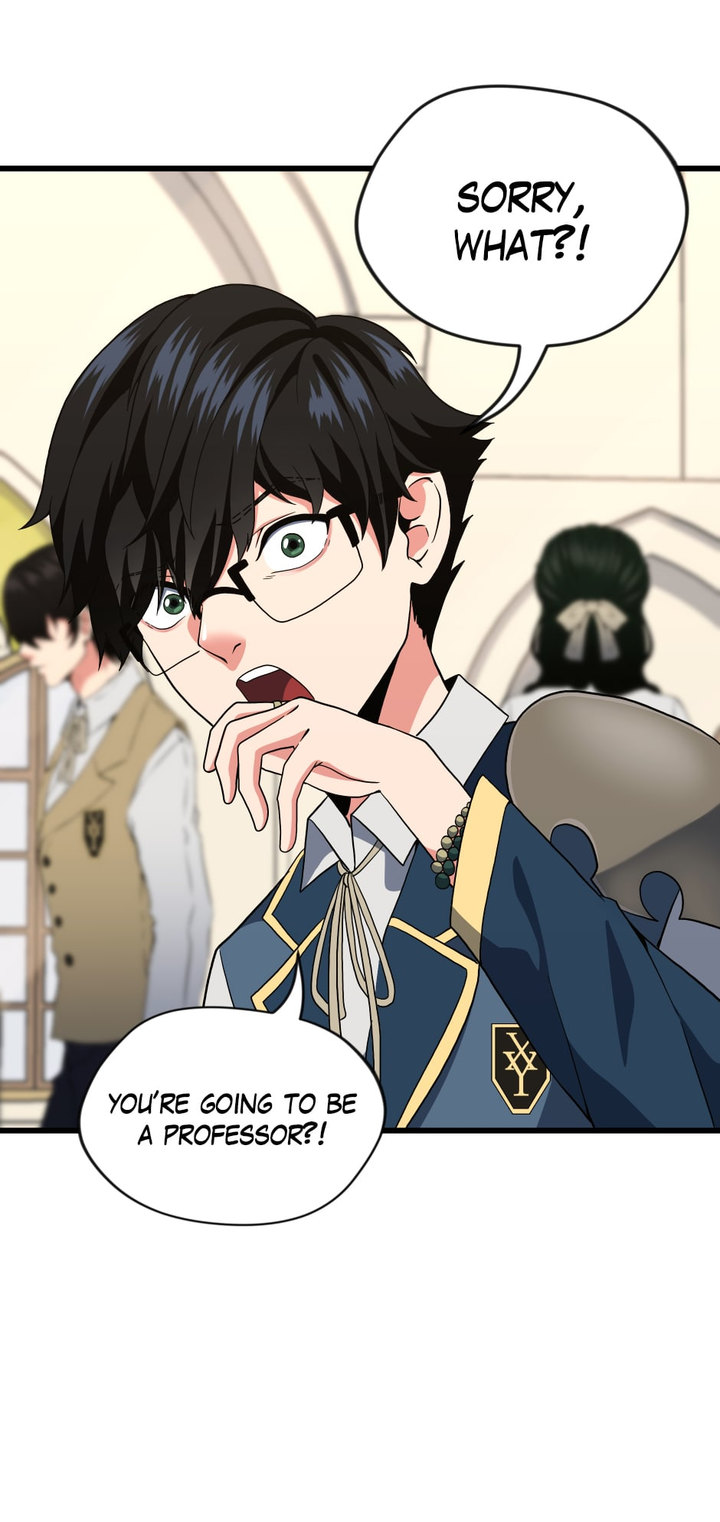 18+ The Beginning After the End Chapter 96 page 45