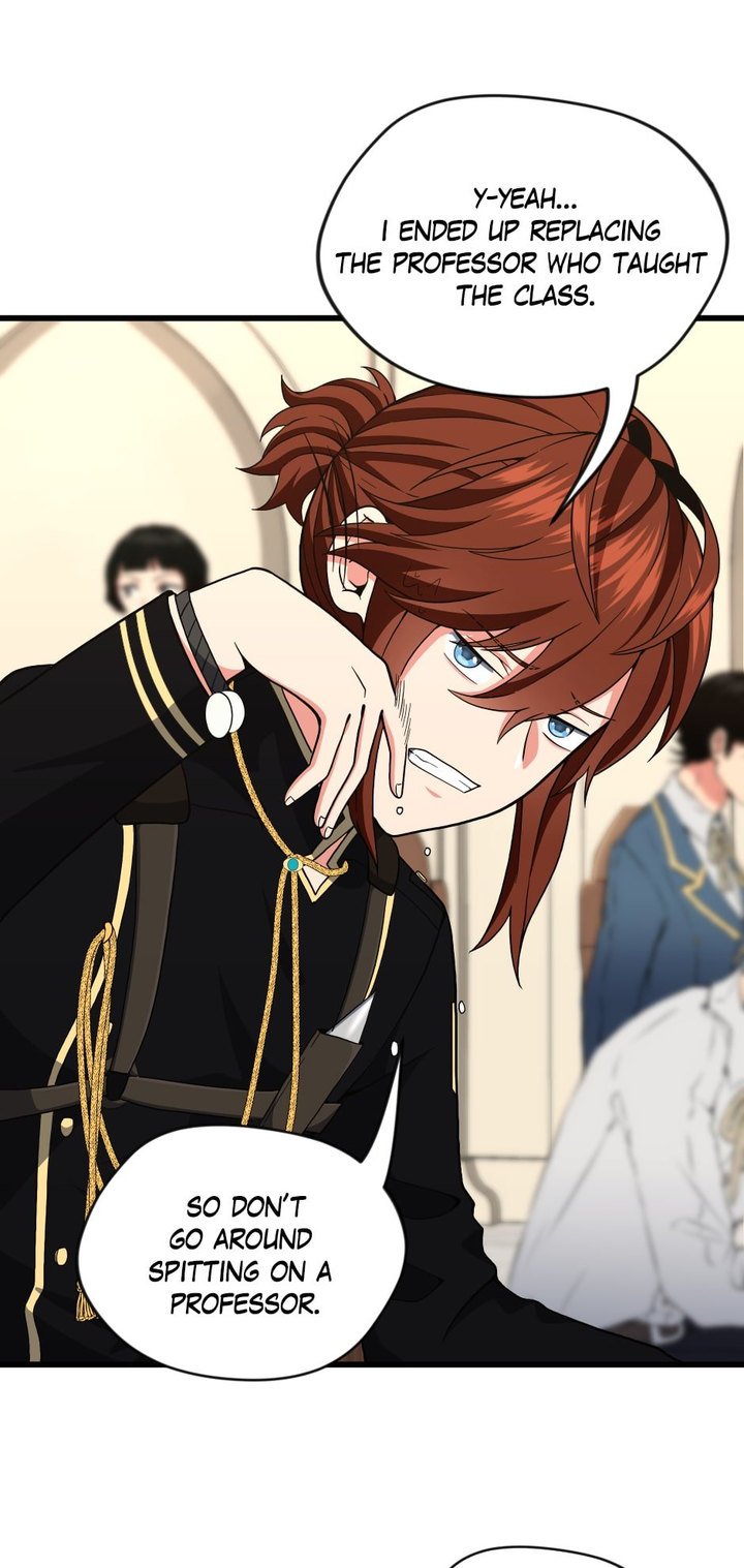 18+ The Beginning After the End Chapter 96 page 46
