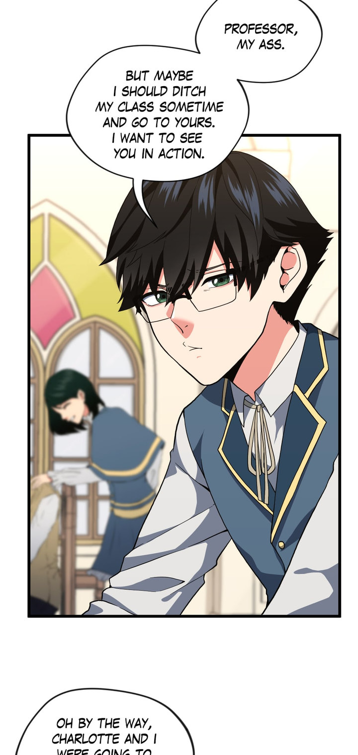 18+ The Beginning After the End Chapter 96 page 47