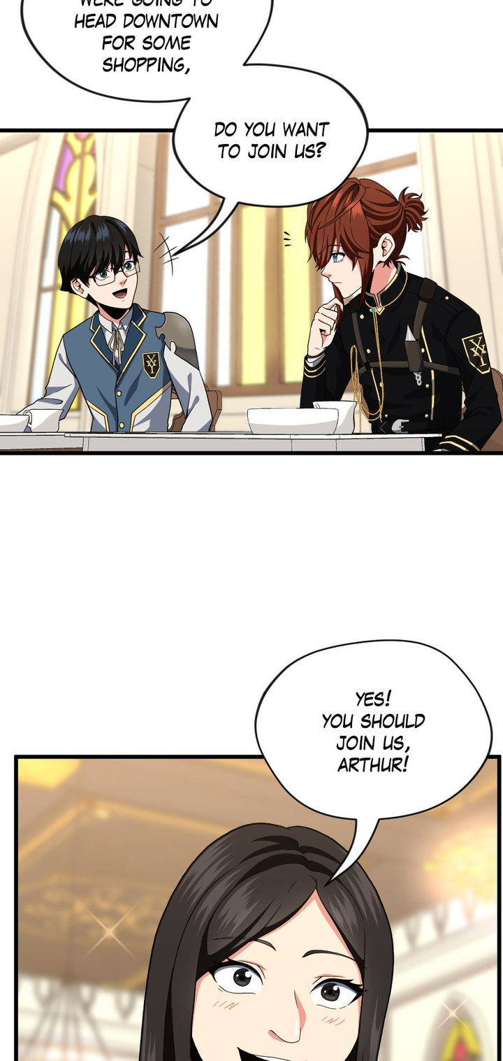 18+ The Beginning After the End Chapter 96 page 48