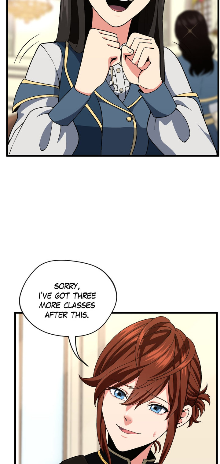 18+ The Beginning After the End Chapter 96 page 49