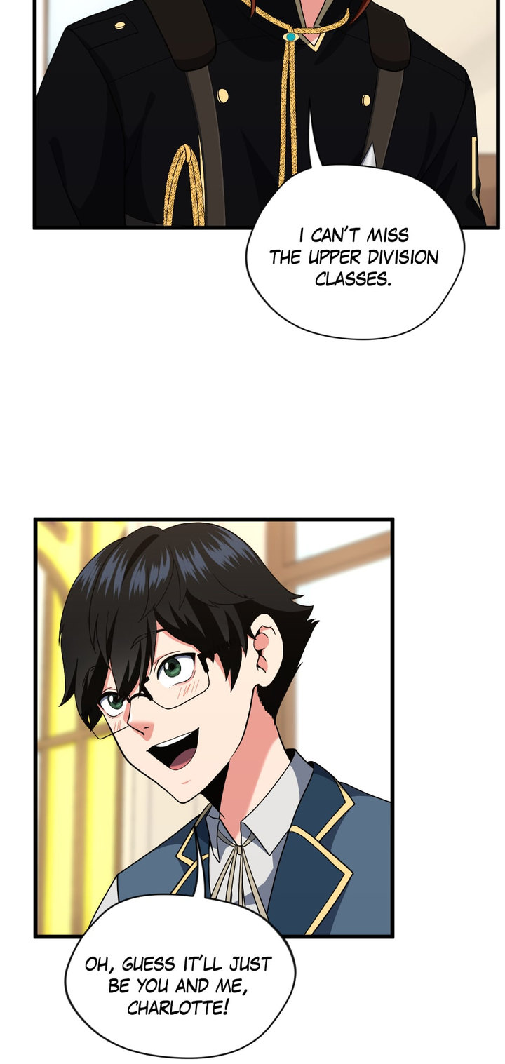 18+ The Beginning After the End Chapter 96 page 50