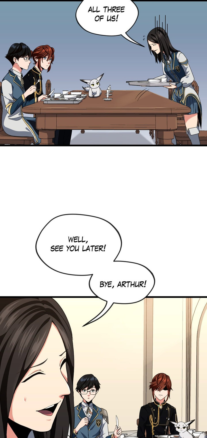18+ The Beginning After the End Chapter 96 page 52