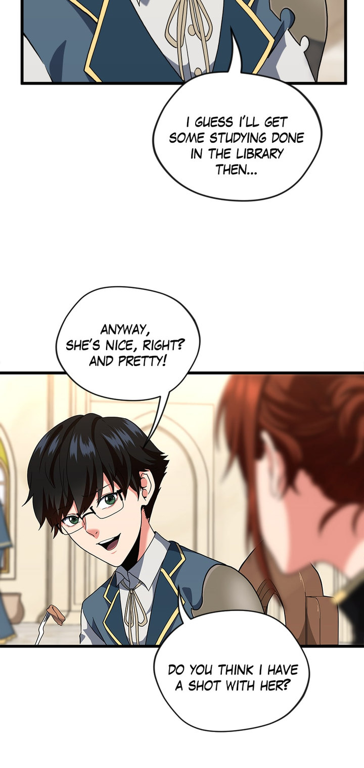 18+ The Beginning After the End Chapter 96 page 54