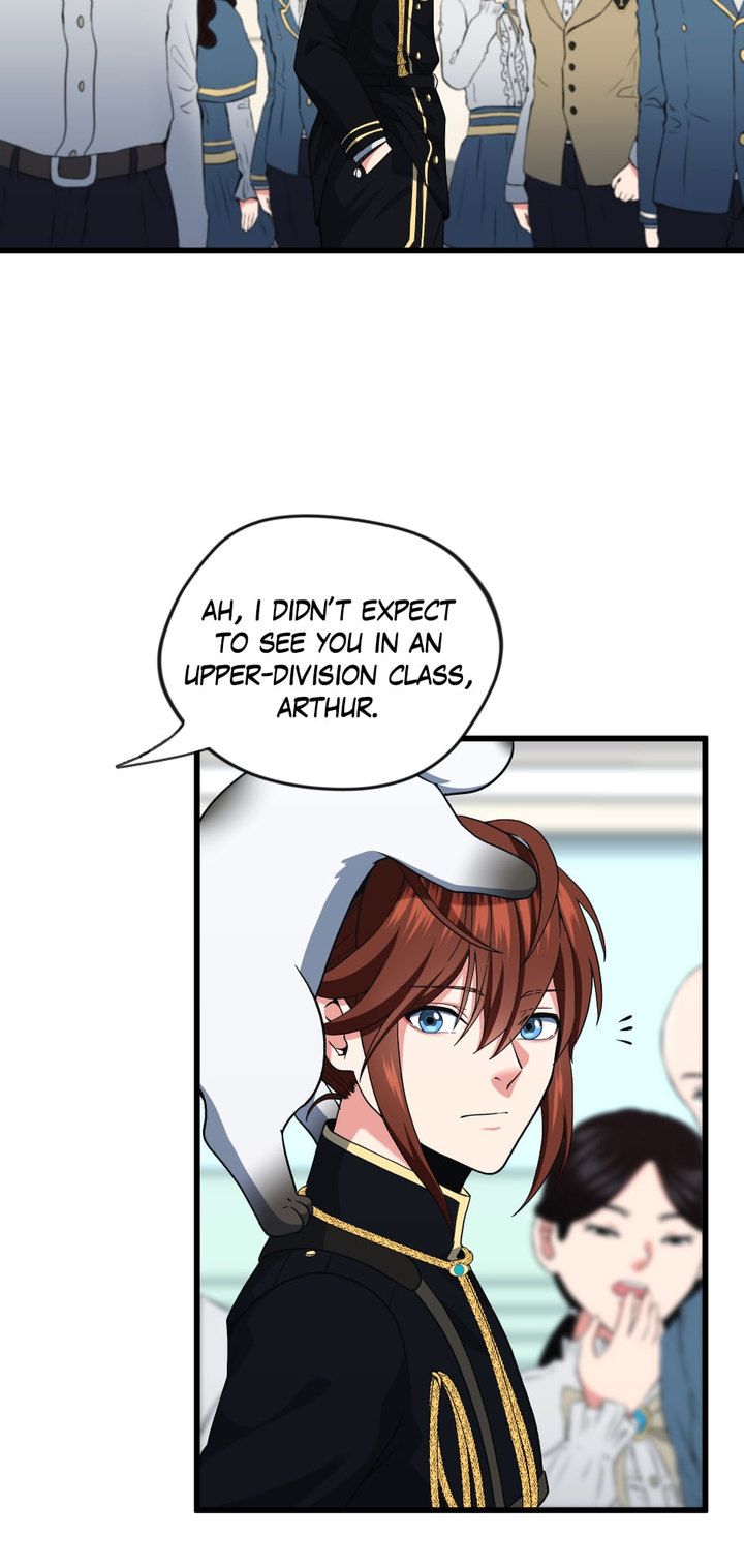 18+ The Beginning After the End Chapter 96 page 59