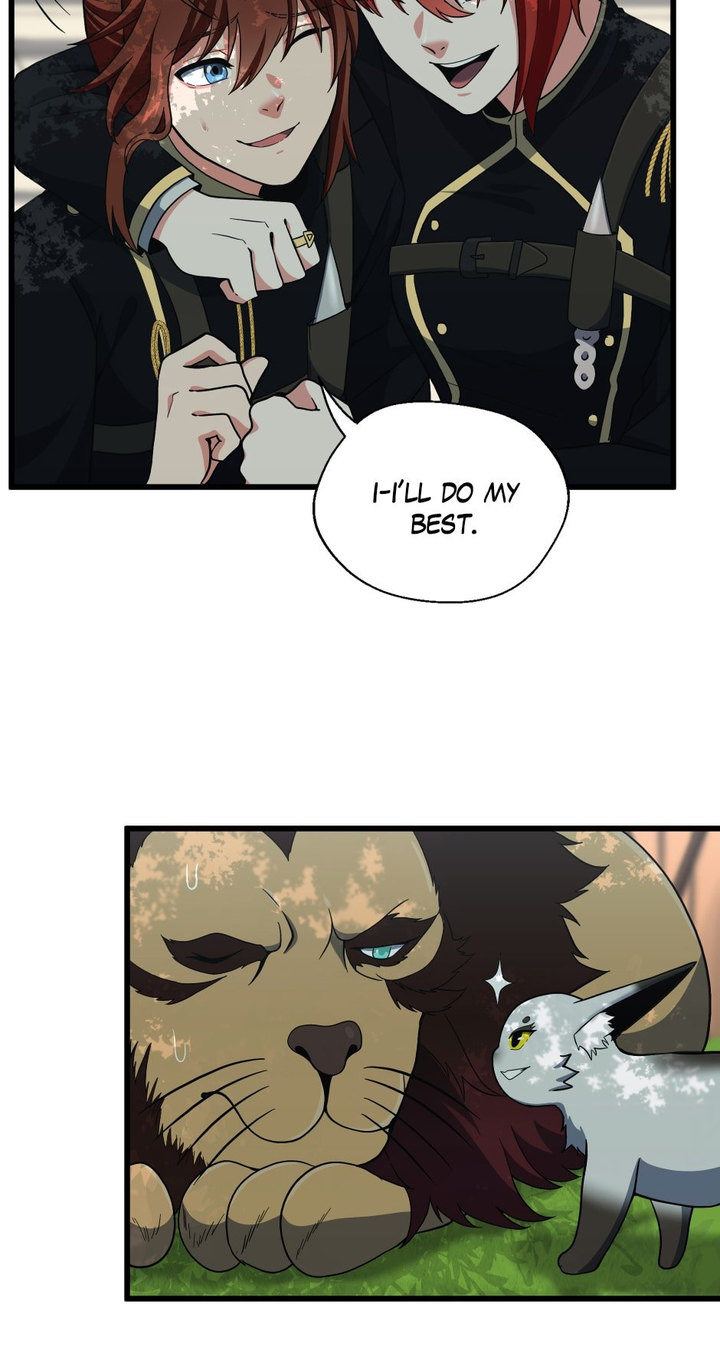 18+ The Beginning After the End Chapter 96 page 62