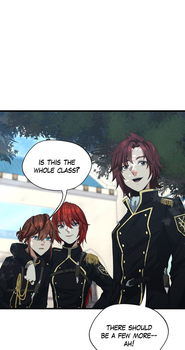 18+ The Beginning After the End Chapter 96 page 63
