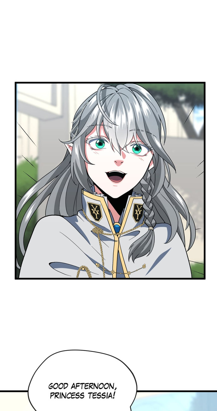 18+ The Beginning After the End Chapter 96 page 67