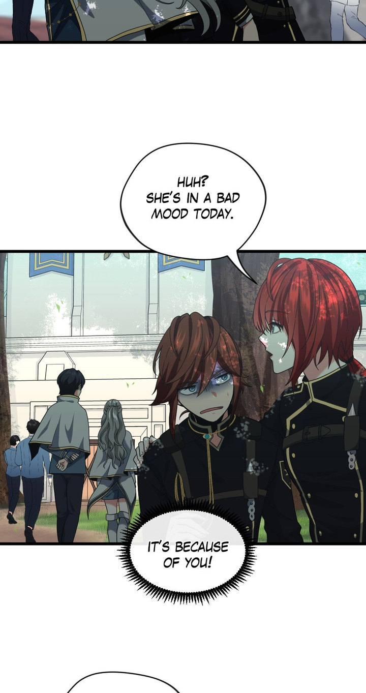 18+ The Beginning After the End Chapter 96 page 72