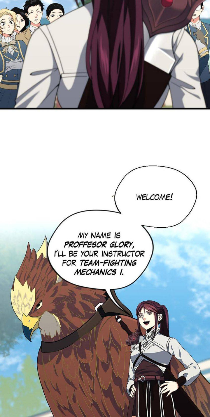 18+ The Beginning After the End Chapter 97 page 14