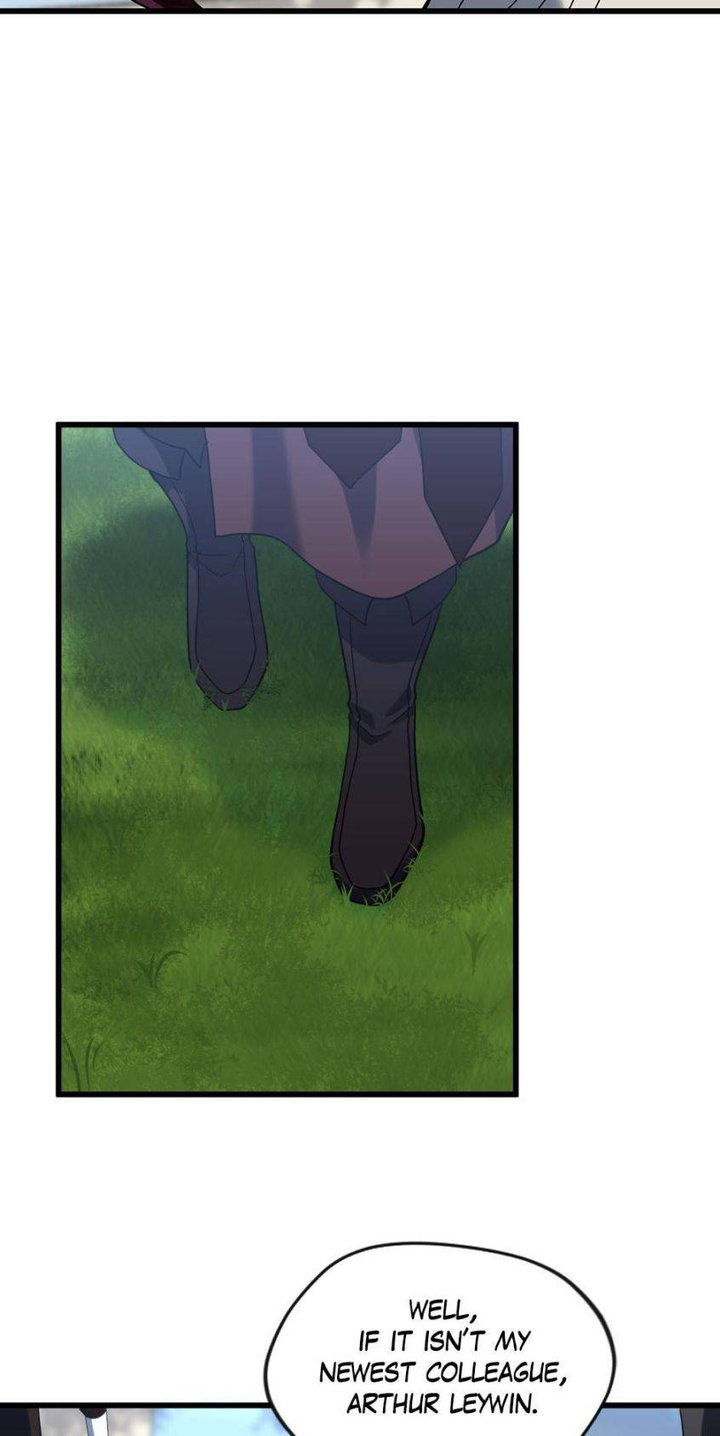 18+ The Beginning After the End Chapter 97 page 22