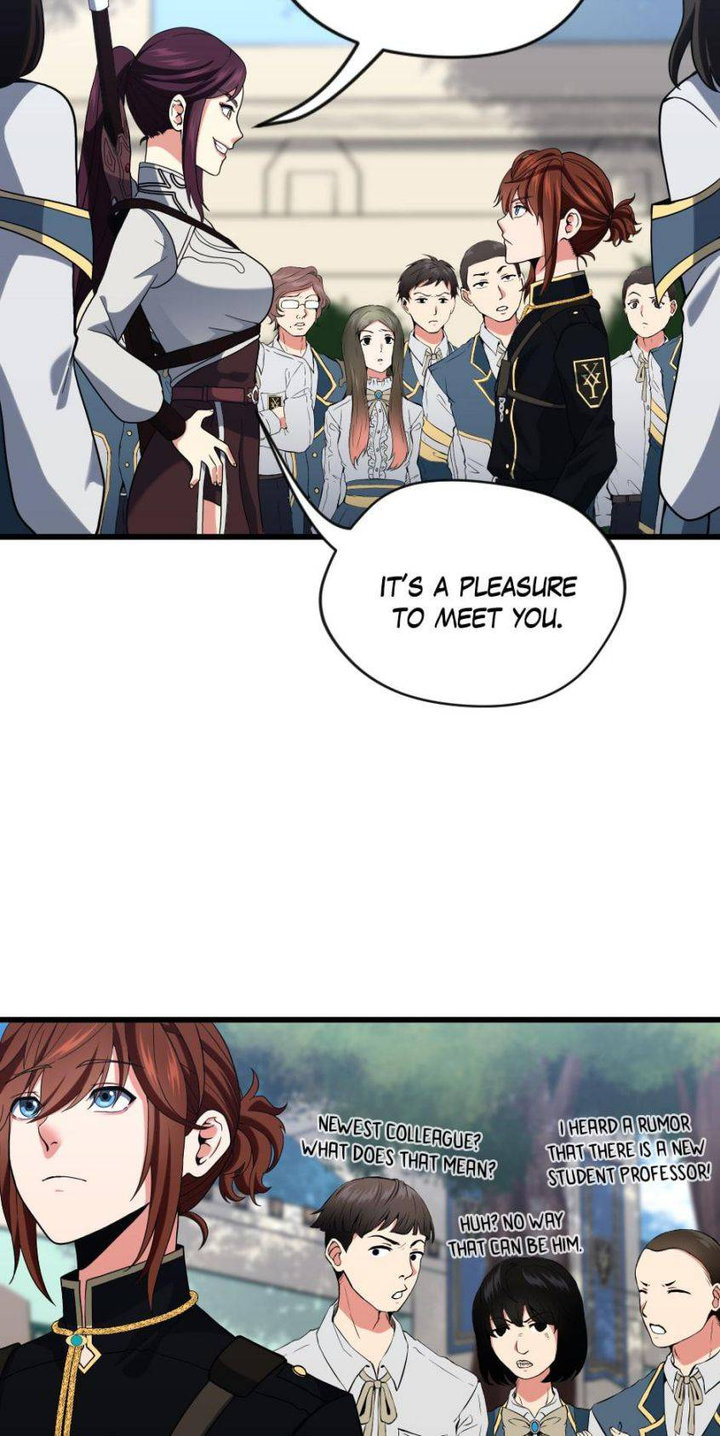 18+ The Beginning After the End Chapter 97 page 23