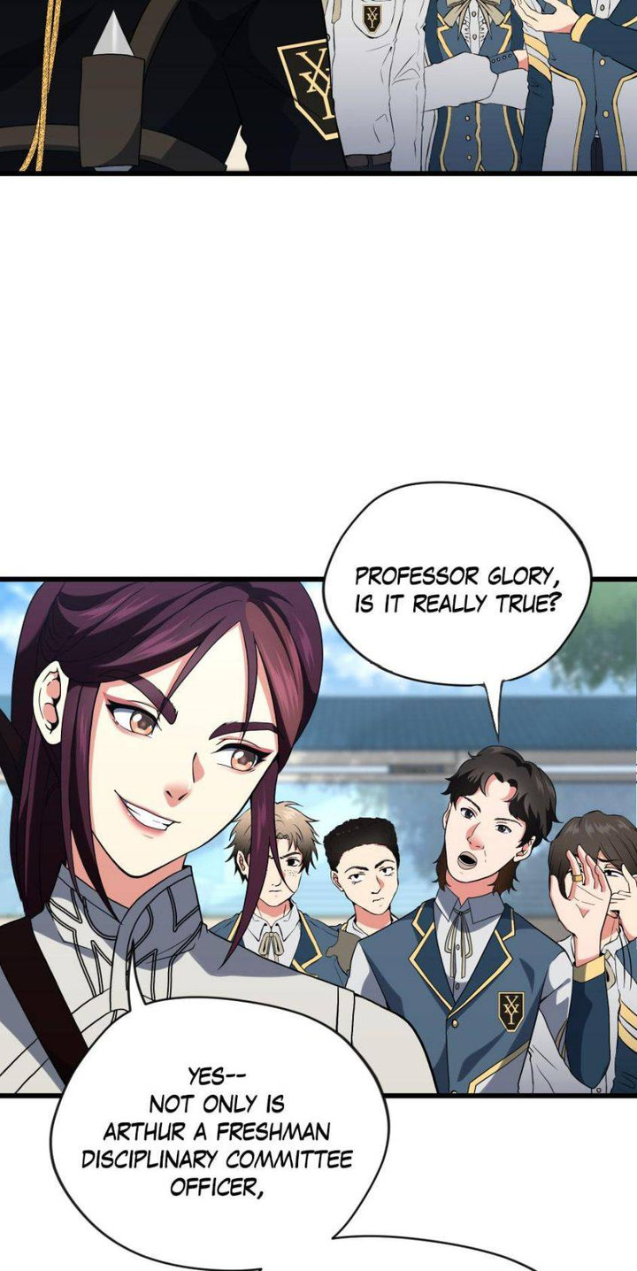 18+ The Beginning After the End Chapter 97 page 24