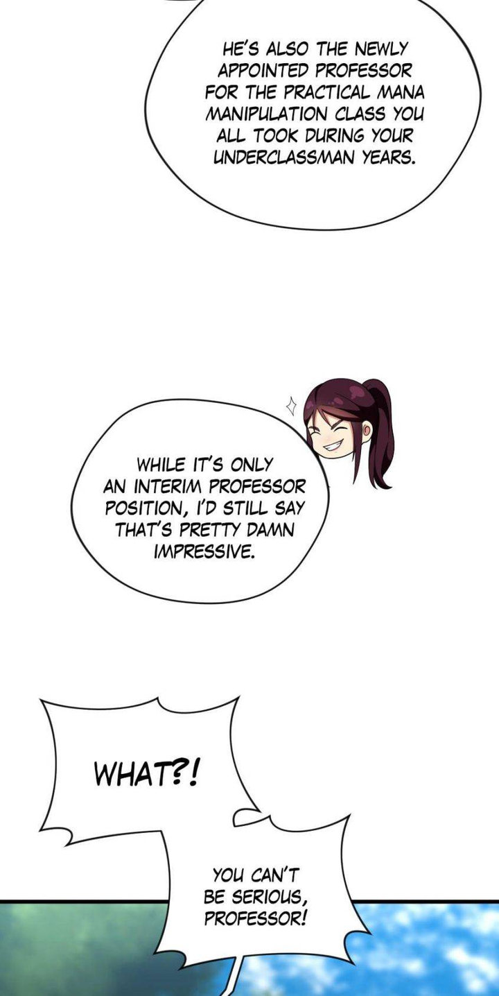 18+ The Beginning After the End Chapter 97 page 25