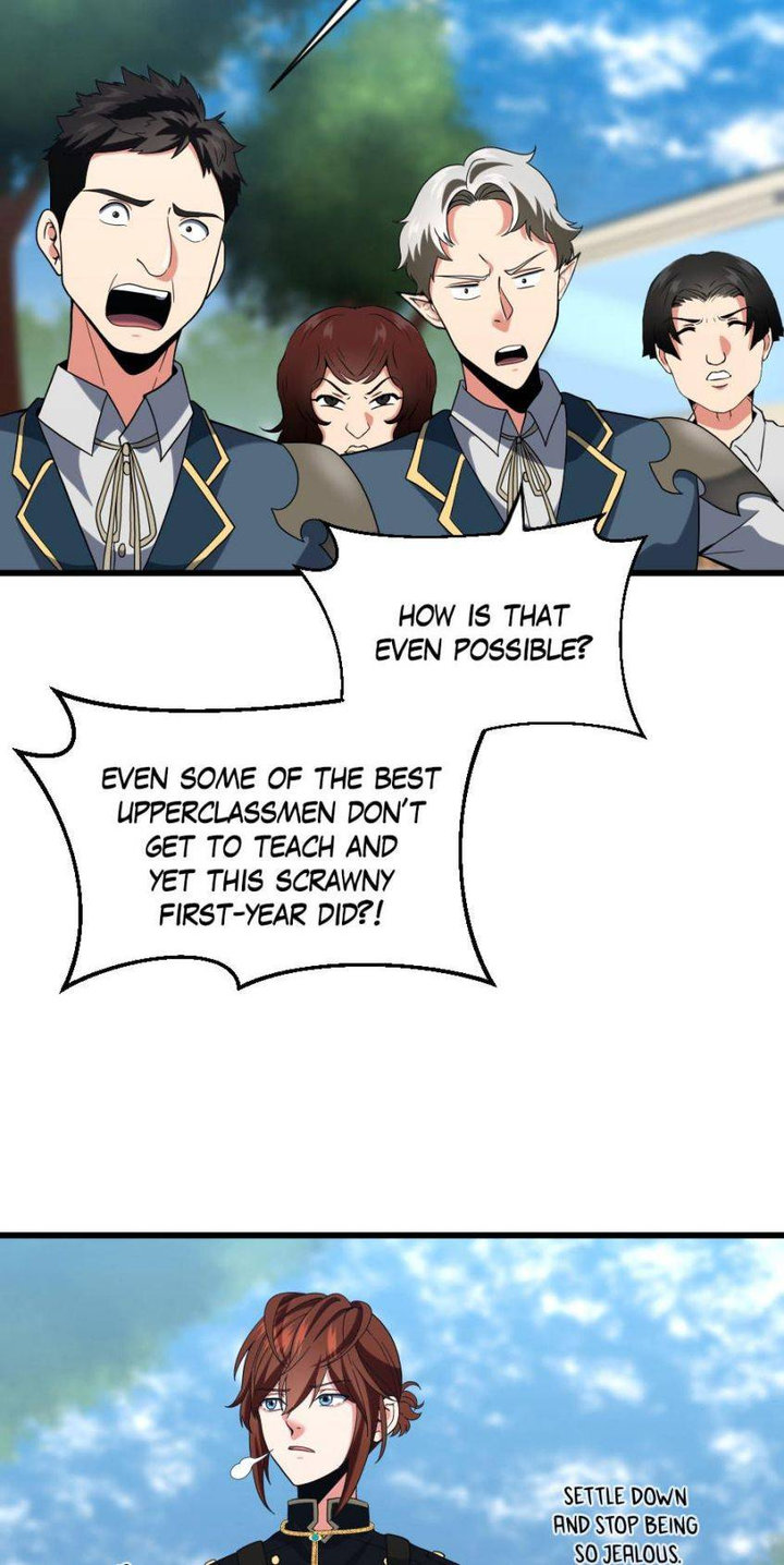 18+ The Beginning After the End Chapter 97 page 26