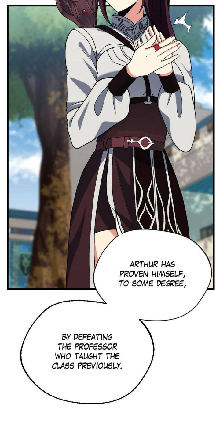 18+ The Beginning After the End Chapter 97 page 28