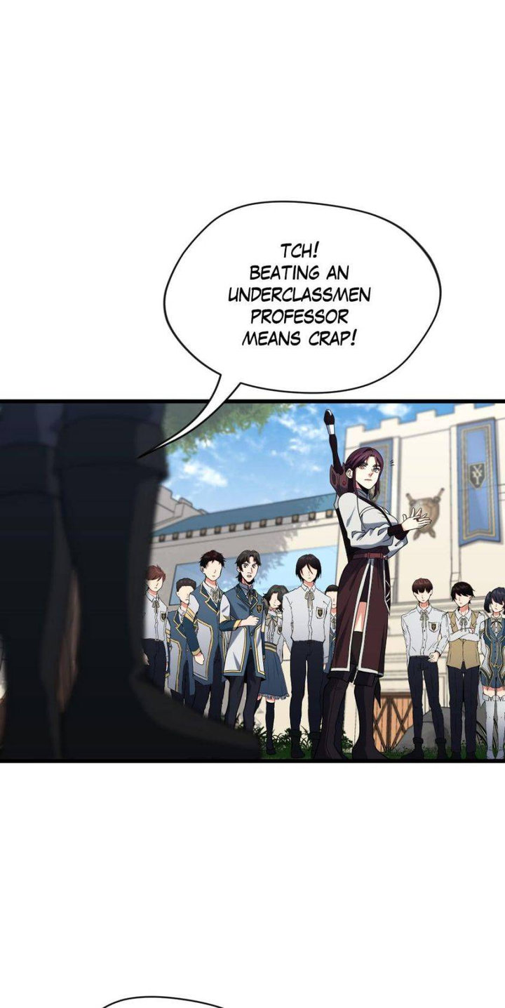 18+ The Beginning After the End Chapter 97 page 29