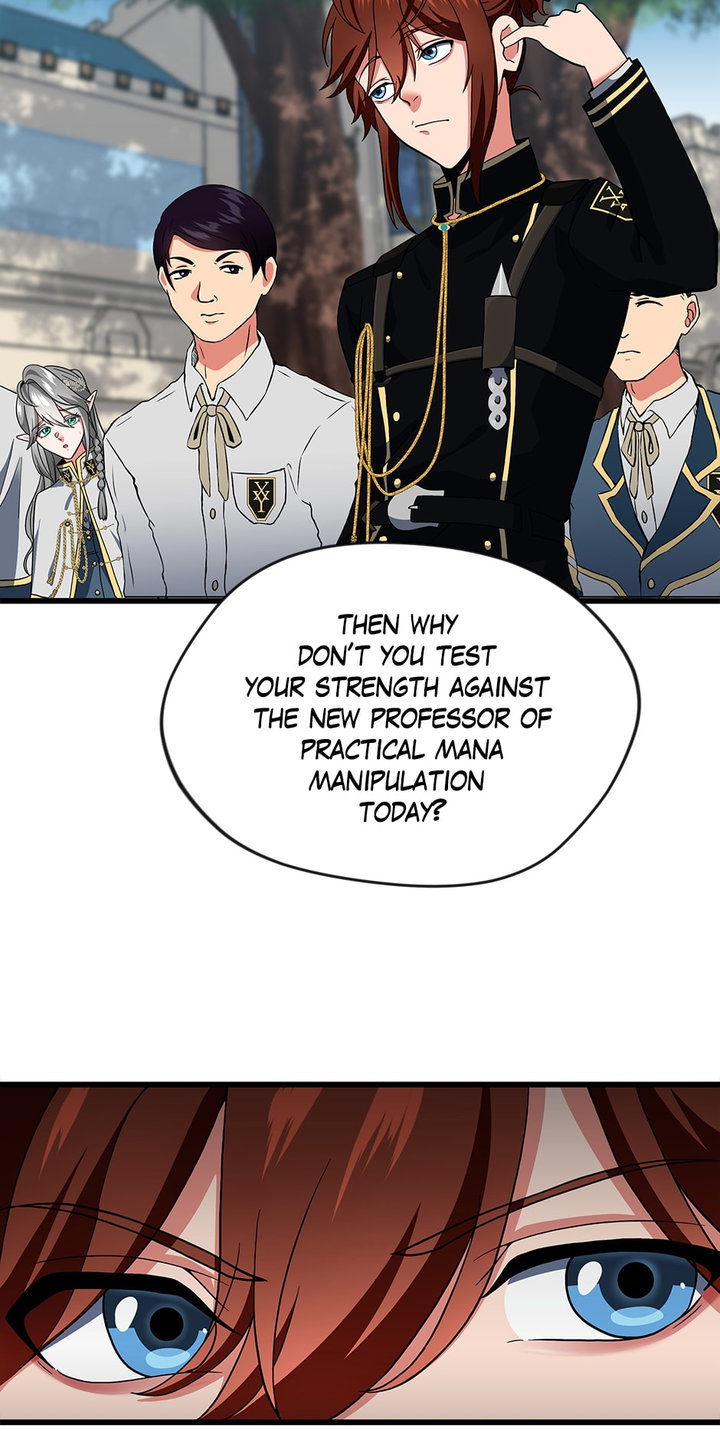 18+ The Beginning After the End Chapter 97 page 32