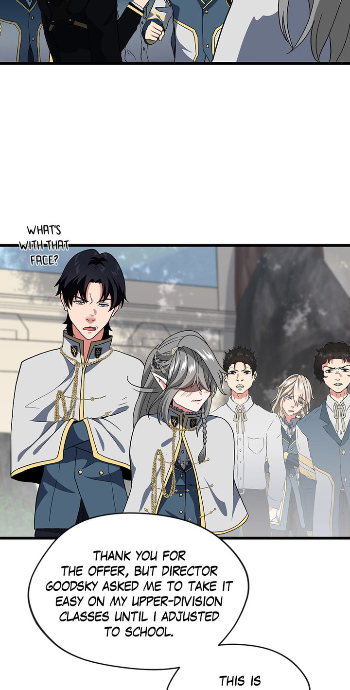 18+ The Beginning After the End Chapter 97 page 35