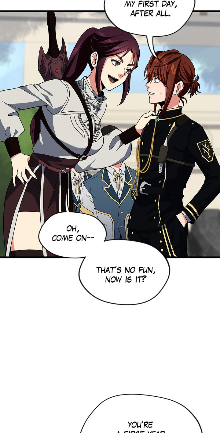18+ The Beginning After the End Chapter 97 page 36