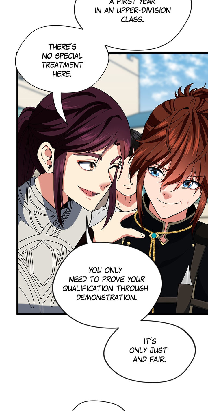 18+ The Beginning After the End Chapter 97 page 37
