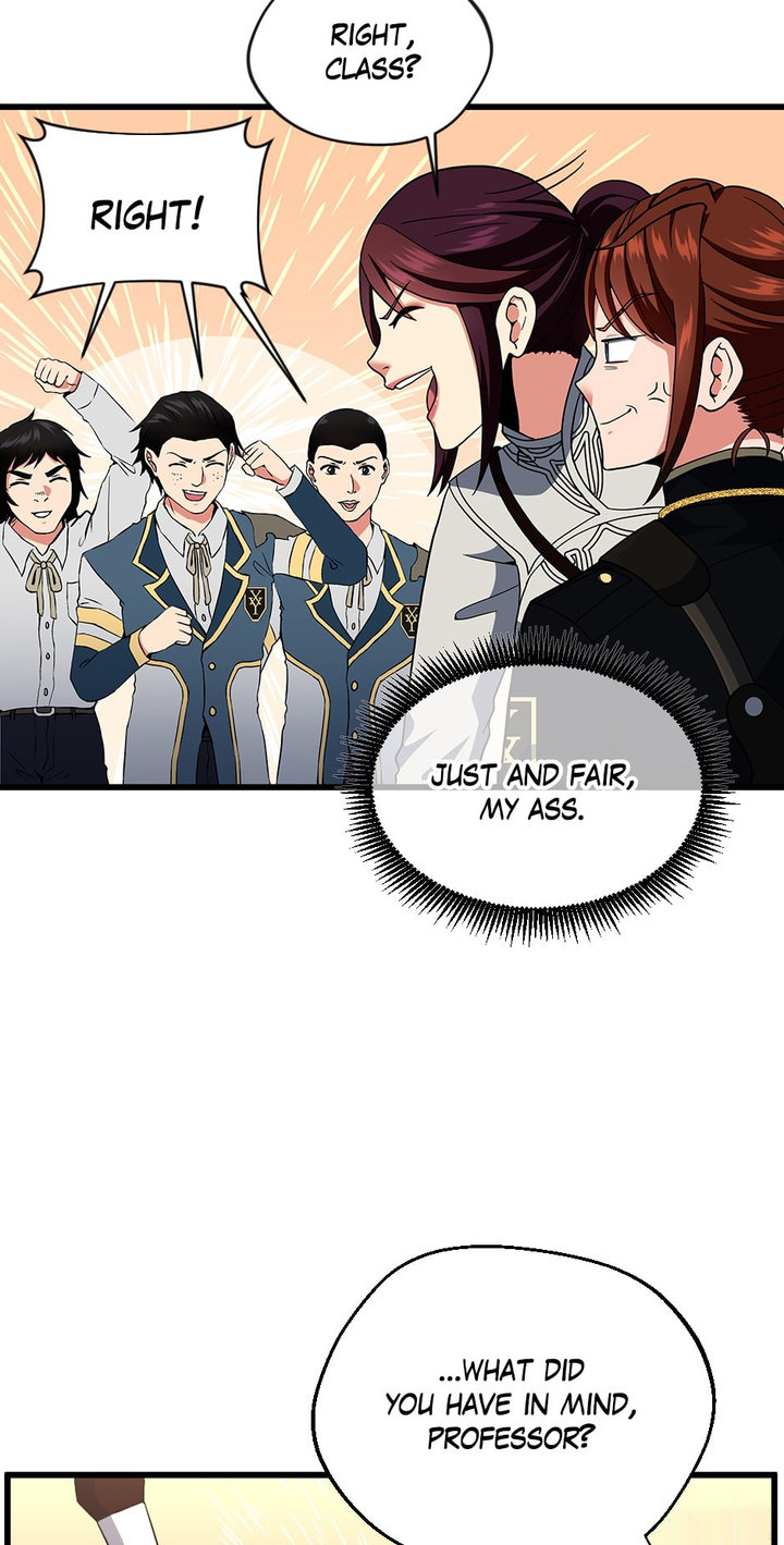 18+ The Beginning After the End Chapter 97 page 38
