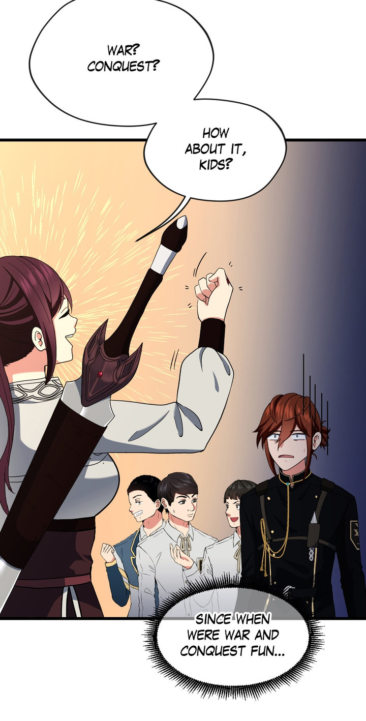 18+ The Beginning After the End Chapter 97 page 40