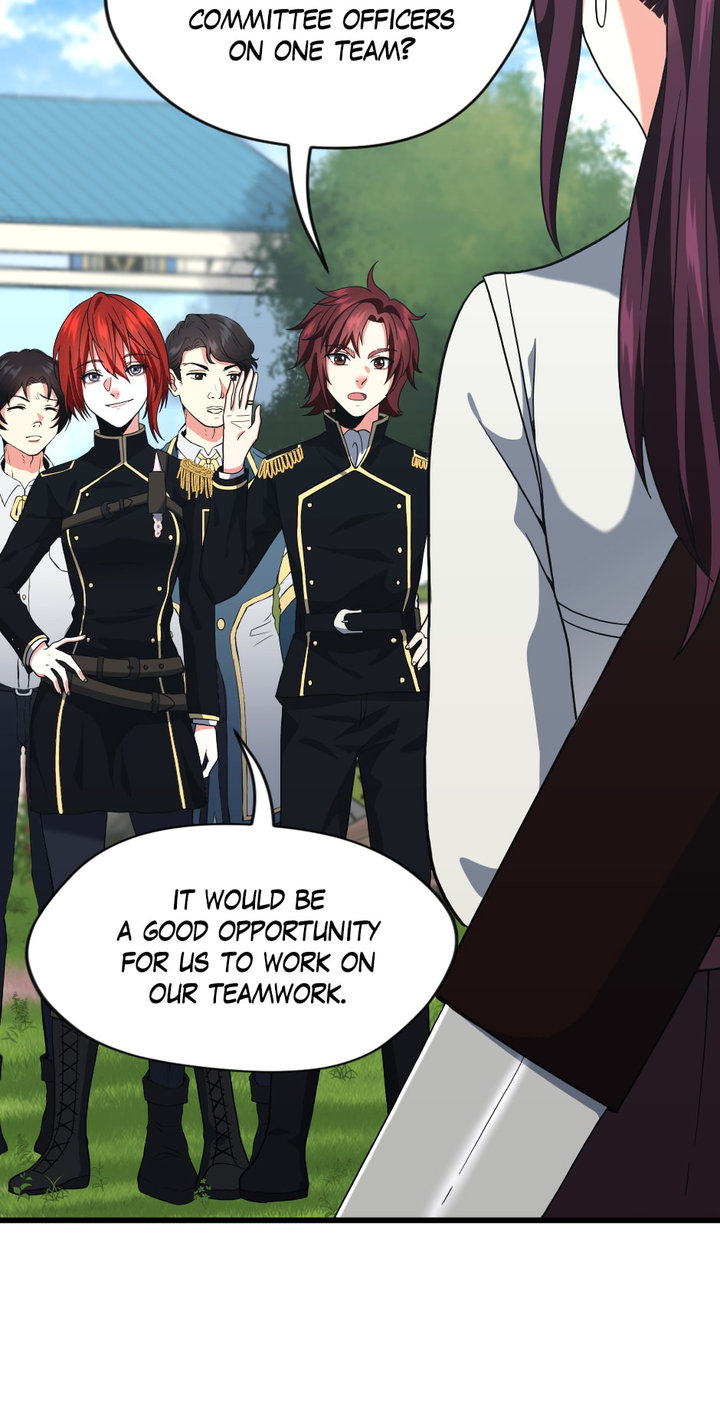 18+ The Beginning After the End Chapter 97 page 42