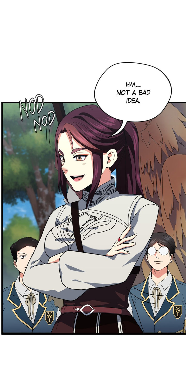 18+ The Beginning After the End Chapter 97 page 43
