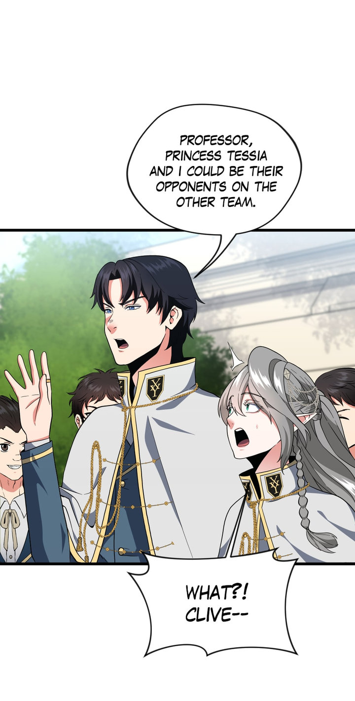 18+ The Beginning After the End Chapter 97 page 44