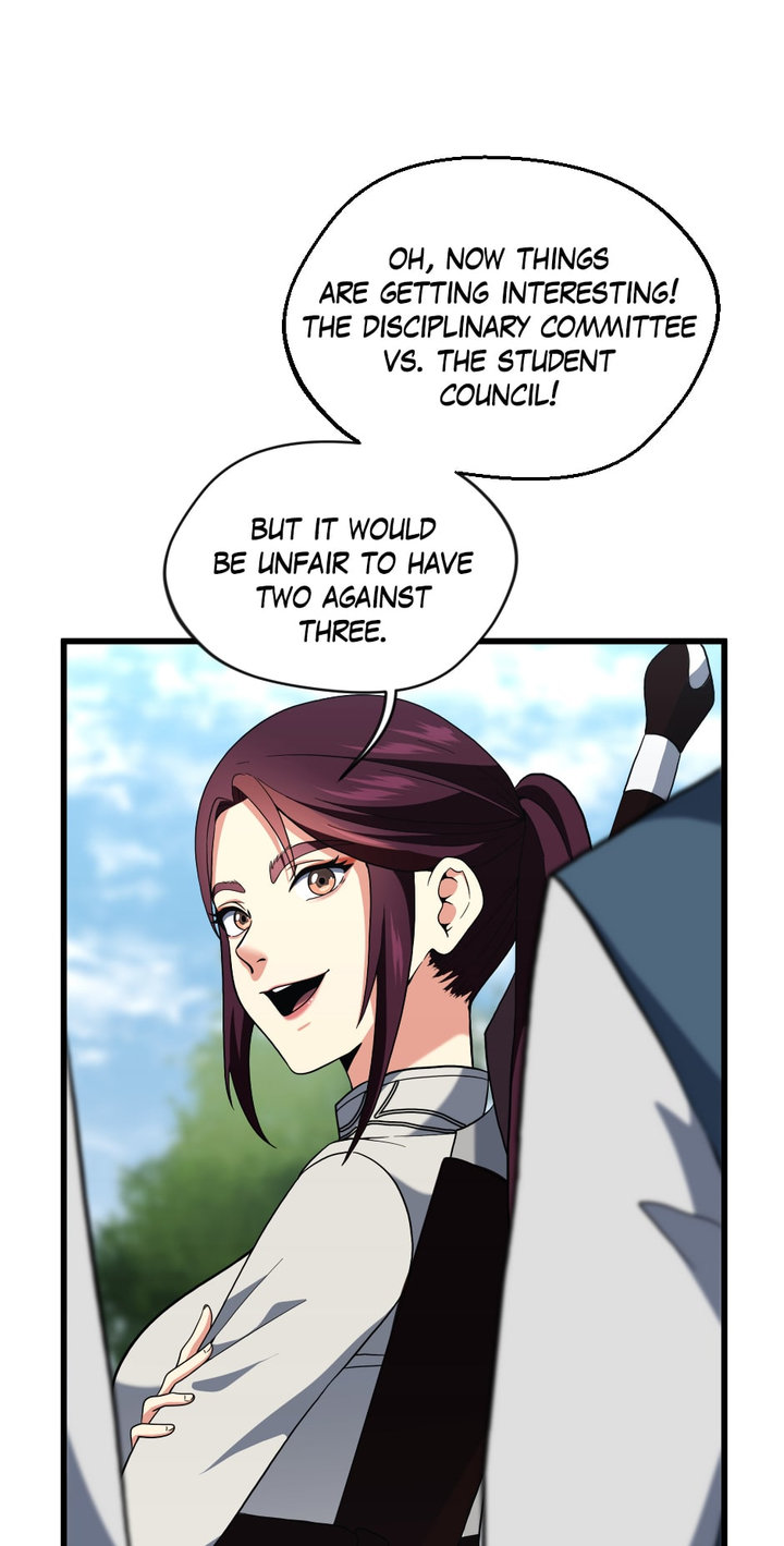 18+ The Beginning After the End Chapter 97 page 45