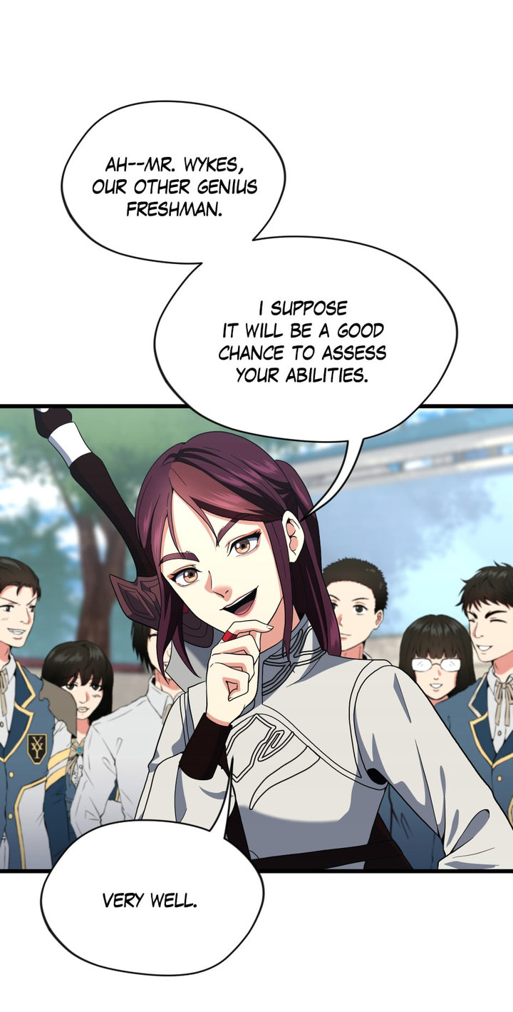 18+ The Beginning After the End Chapter 97 page 48