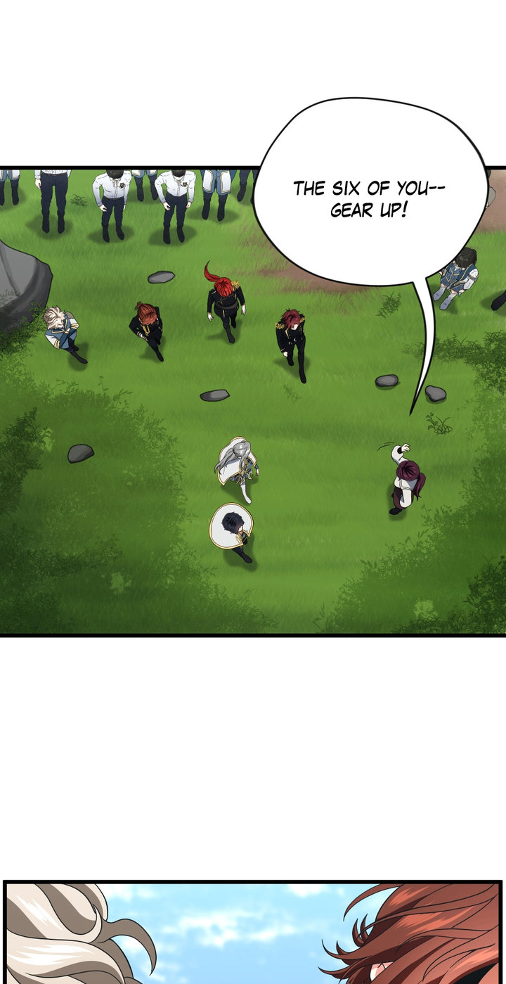 18+ The Beginning After the End Chapter 97 page 49