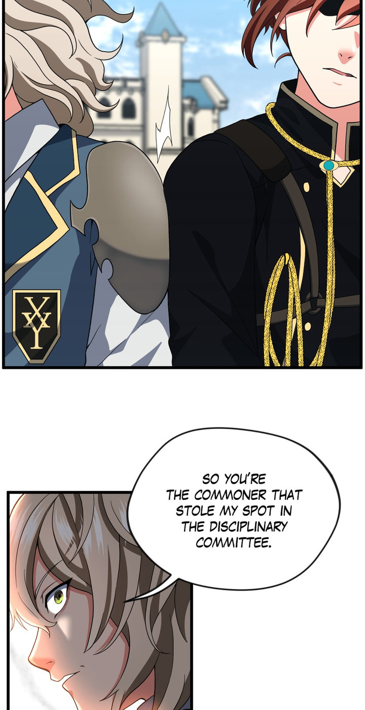 18+ The Beginning After the End Chapter 97 page 50