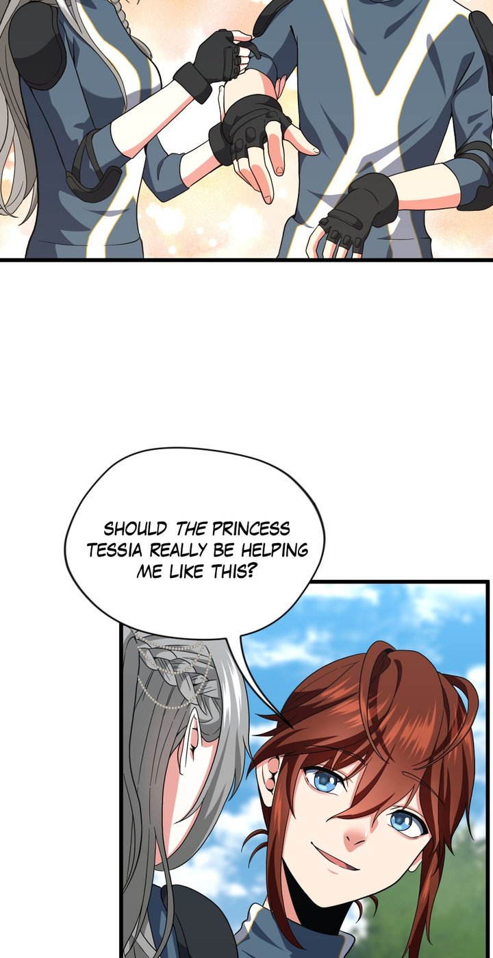 18+ The Beginning After the End Chapter 97 page 60