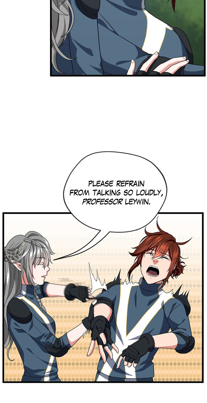 18+ The Beginning After the End Chapter 97 page 61