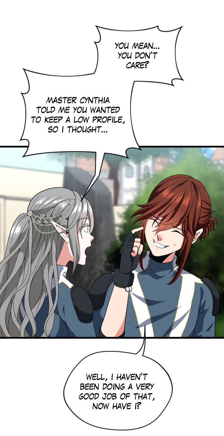 18+ The Beginning After the End Chapter 97 page 64