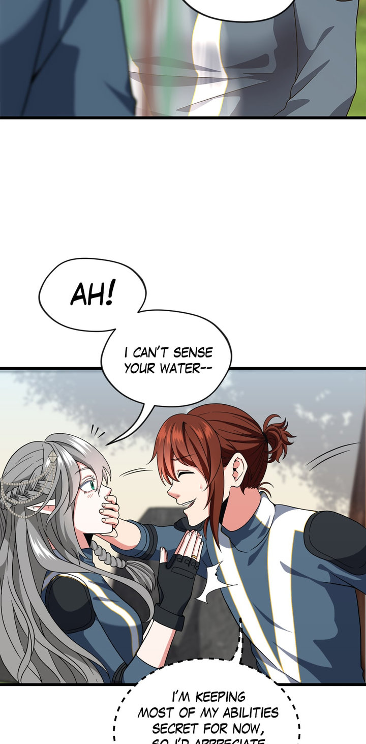 18+ The Beginning After the End Chapter 97 page 66