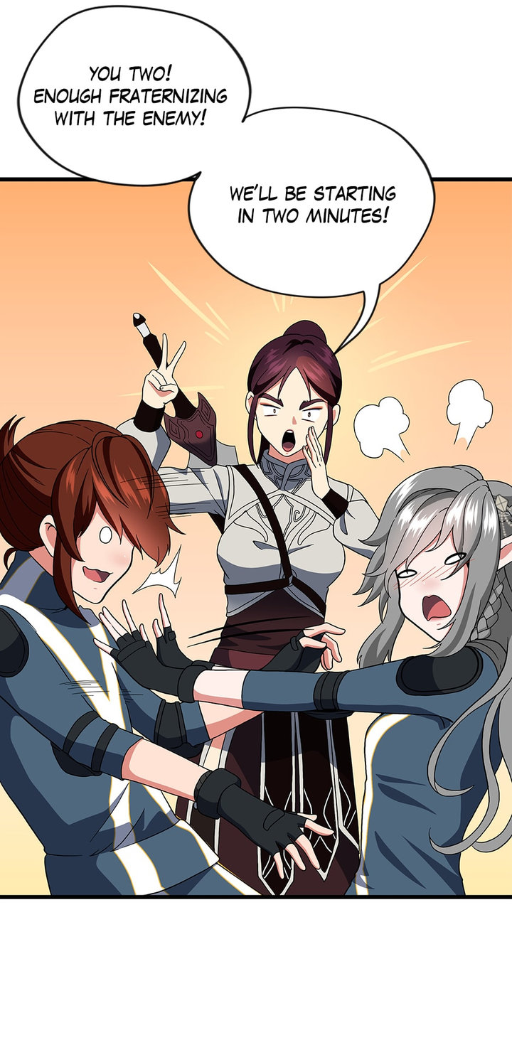 18+ The Beginning After the End Chapter 97 page 68