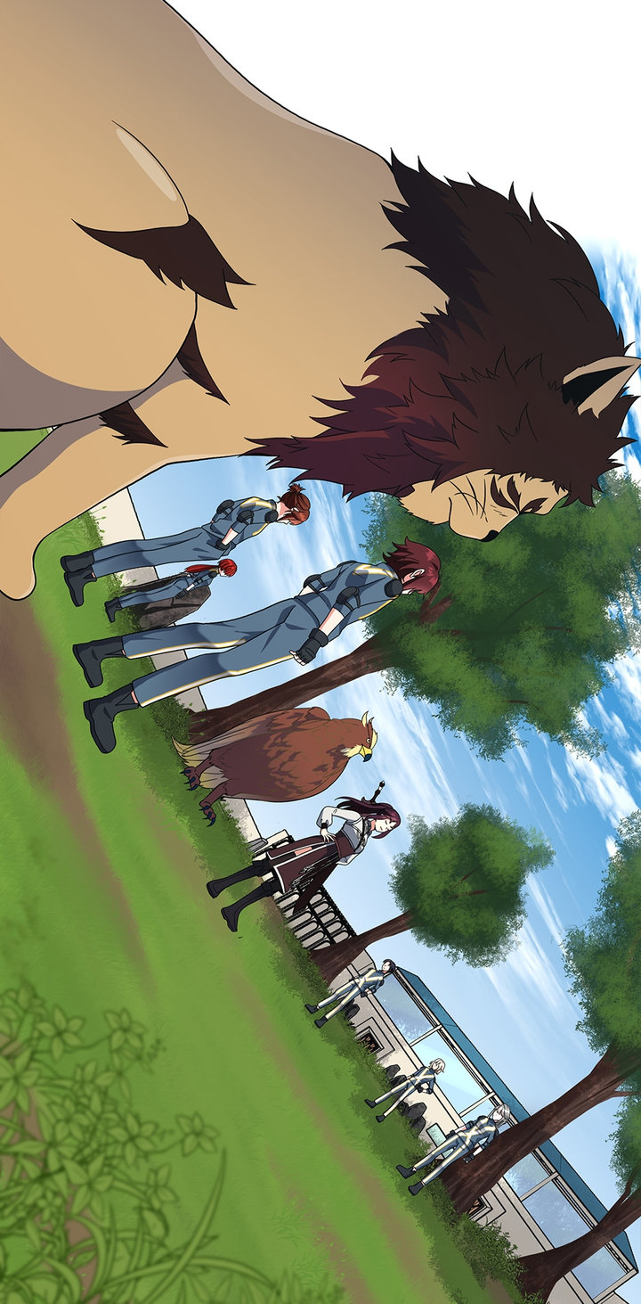 18+ The Beginning After the End Chapter 97 page 74