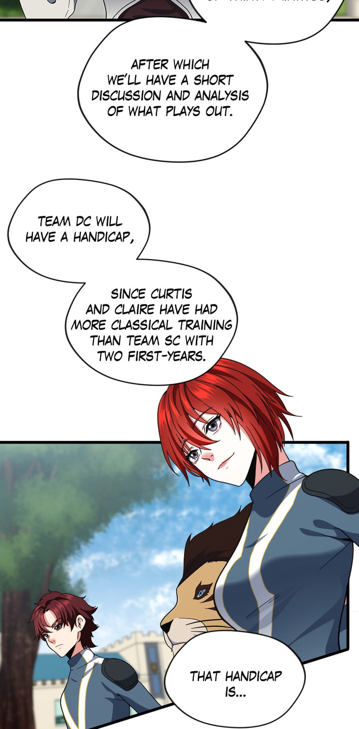 18+ The Beginning After the End Chapter 97 page 76