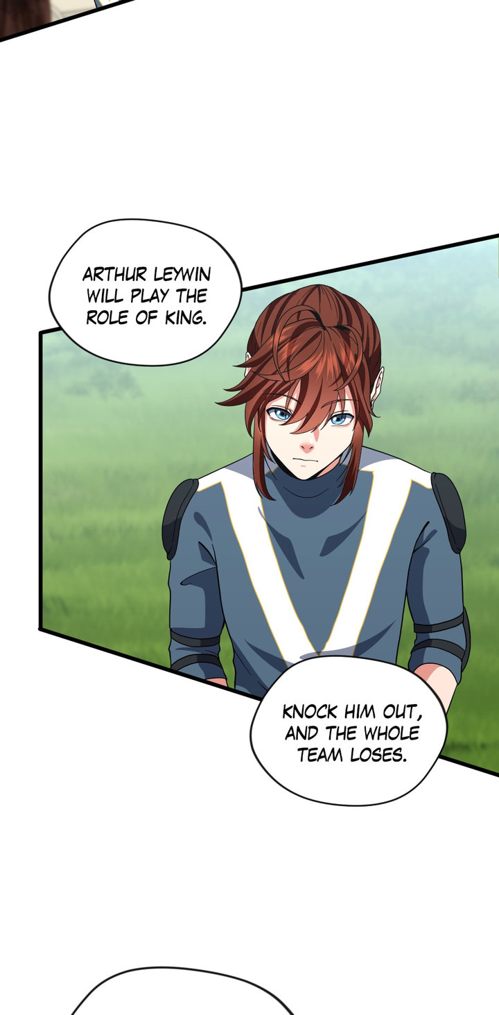 18+ The Beginning After the End Chapter 97 page 77